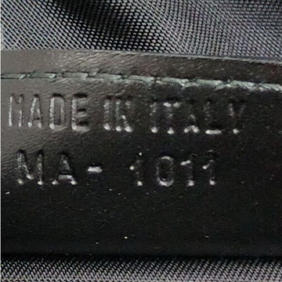 DIOR Olive Green Monogram Patent Leather Lady Dior Bag - Picture 14 of 16